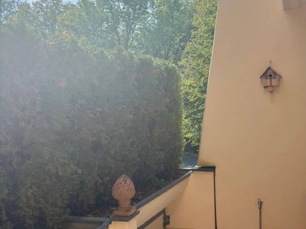 Möbliertes 1-Zimmer Luxus-Apartment in ruhiger, grüner Lage, fußläufig zur Isar