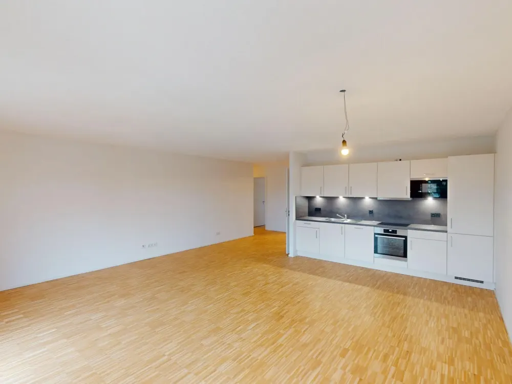 Großzügig gschnittene 3-Zimmer-Wohnung mit 2 Bädern
