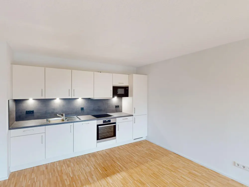 Großzügig gschnittene 3-Zimmer-Wohnung mit 2 Bädern