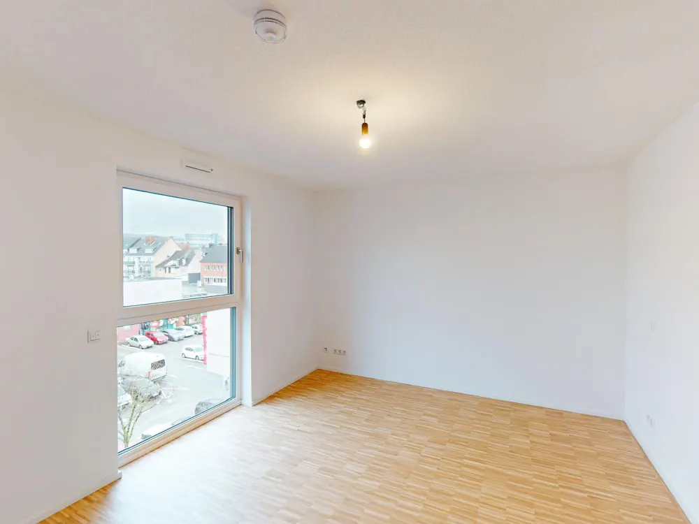 Großzügig gschnittene 3-Zimmer-Wohnung mit 2 Bädern