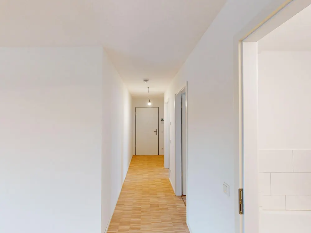 Großzügig gschnittene 3-Zimmer-Wohnung mit 2 Bädern