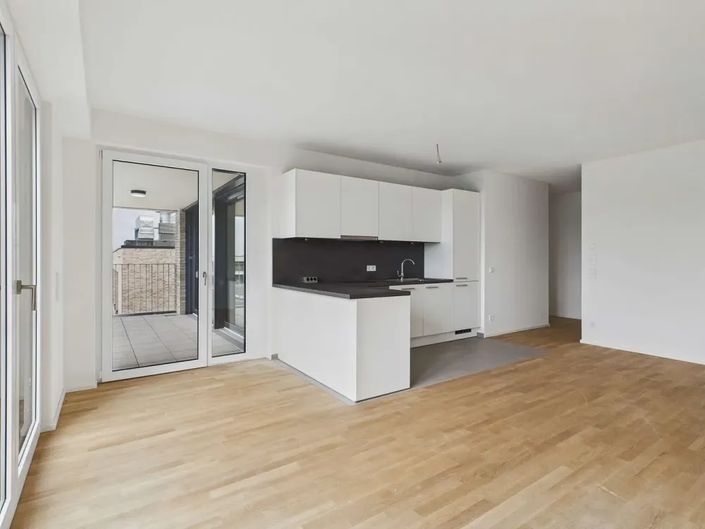 Sonnenbergareal - Urbane Wohnqualität mit Nahversorgung, Lebensqualität auf den Punkt gebracht