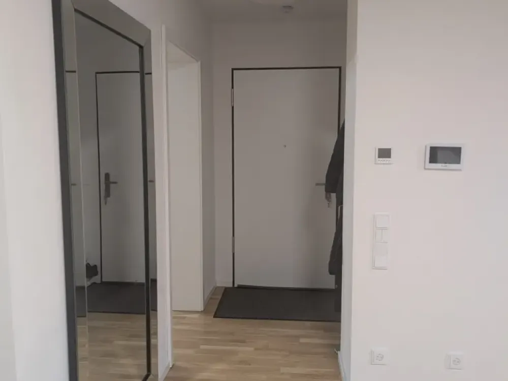 Moderne 3-Zimmer-Wohnung mit Loggia