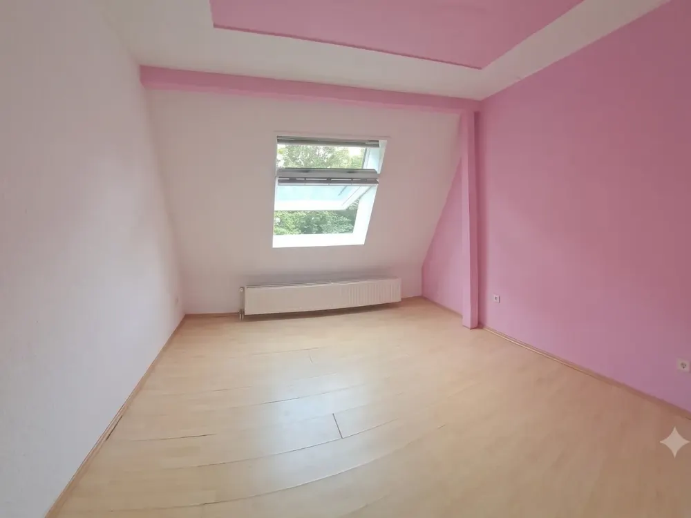 Großzügige 3-Zimmer-Wohnung in Dortmund, Schüchtermannstraße.