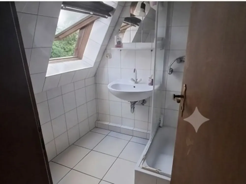 Großzügige 3-Zimmer-Wohnung in Dortmund, Schüchtermannstraße.