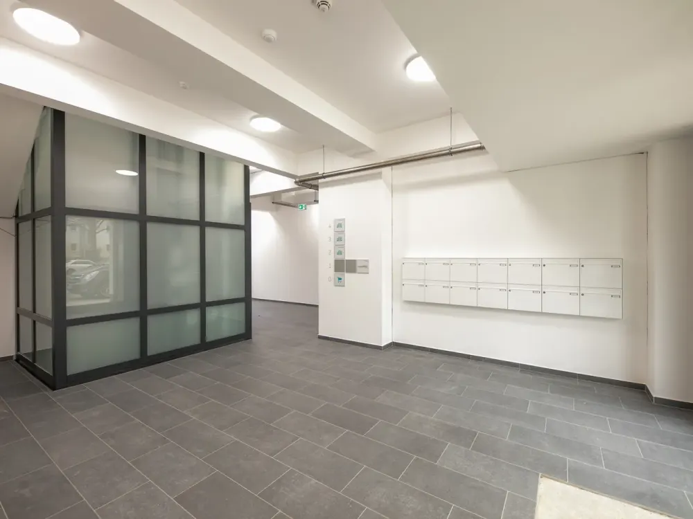 Servicewohnung am Mariendorfer Damm