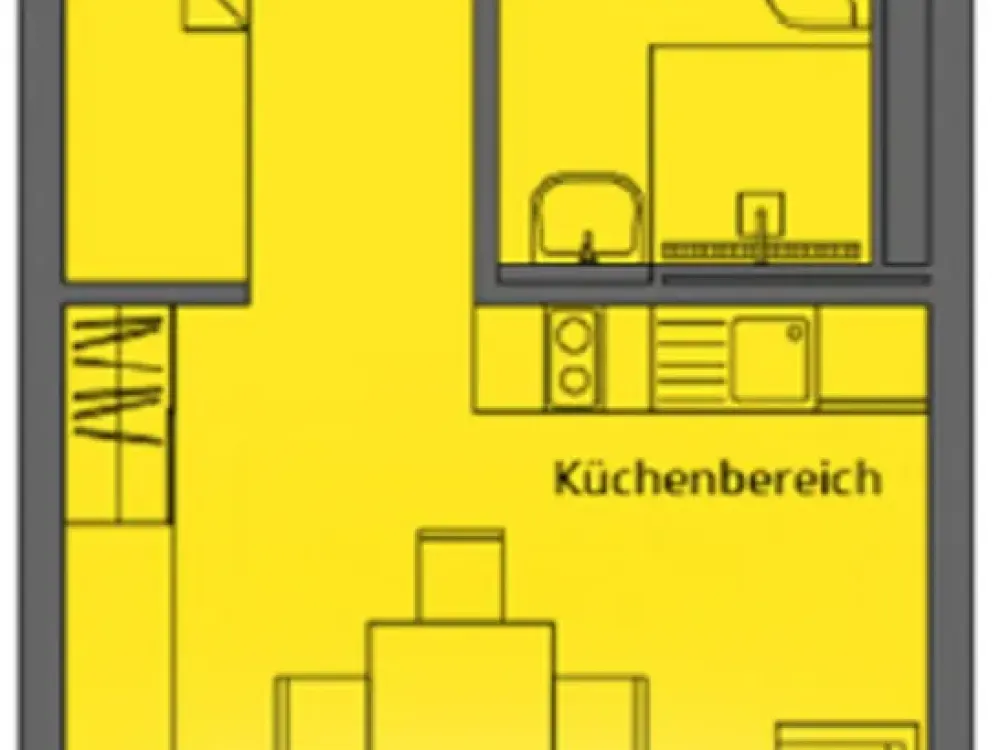 Servicewohnung am Mariendorfer Damm