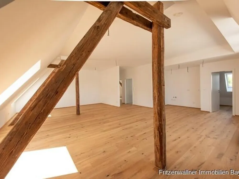 Stylish Penthouse, Designer Kitchen, Sunny Roof Terrace and Carport