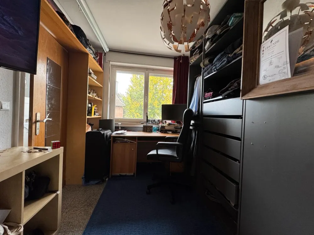 Studentenwohnung im Kreuzviertel