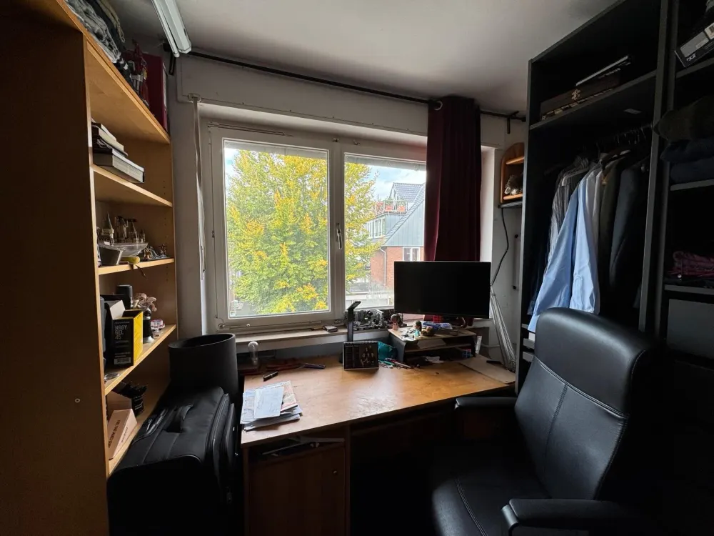 Studentenwohnung im Kreuzviertel