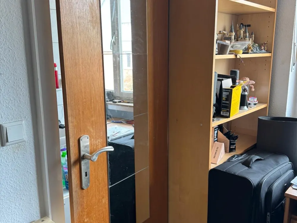 Studentenwohnung im Kreuzviertel
