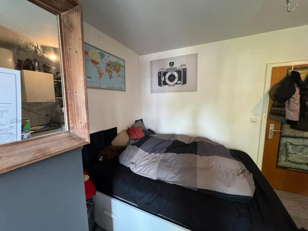 Studentenwohnung im Kreuzviertel