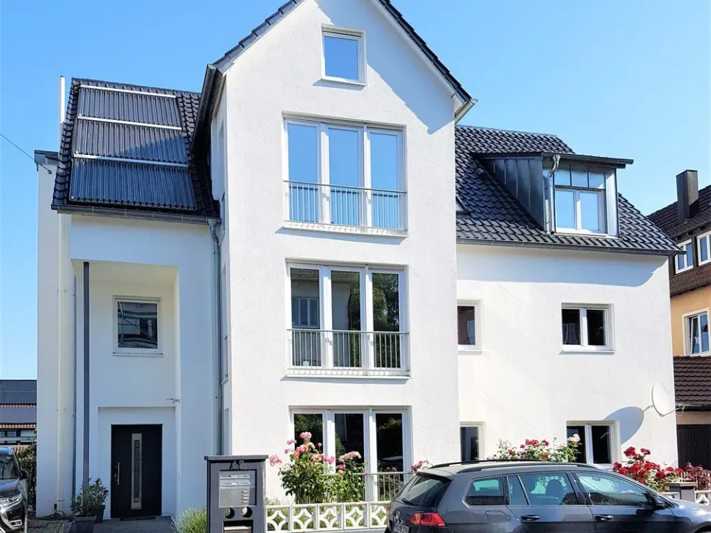 Großzügiges Wohnen auf 122,50 qm zur Miete, in gehobener Lage