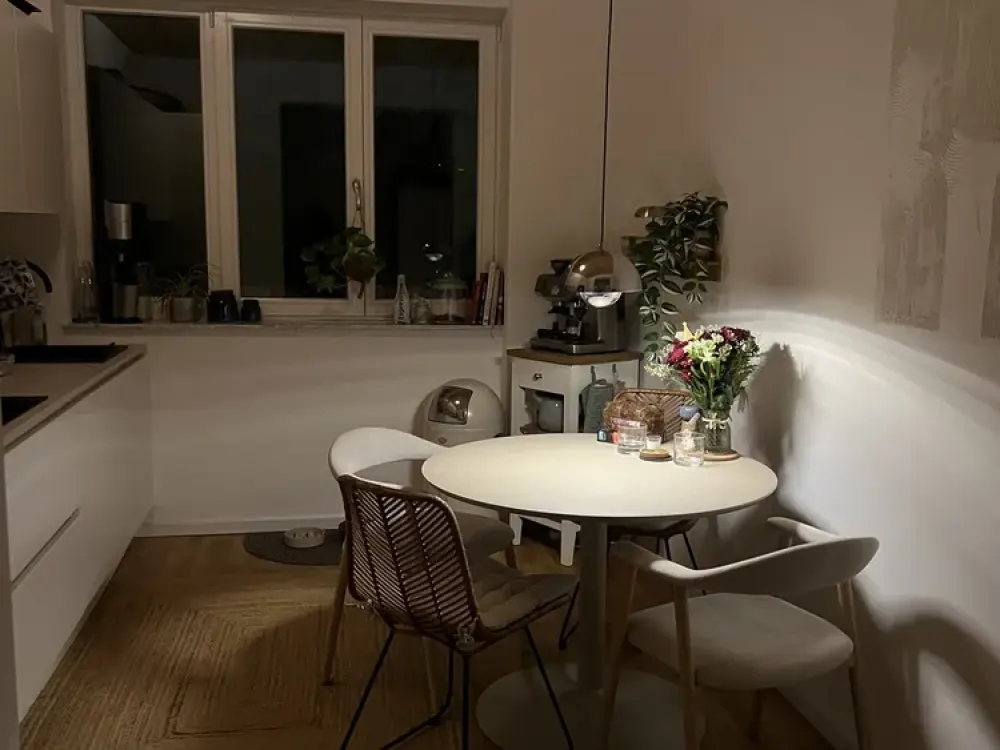 Moderne 1-Zimmer Wohnung in Berlin Lichtenberg mit Balkon und Einbauküche