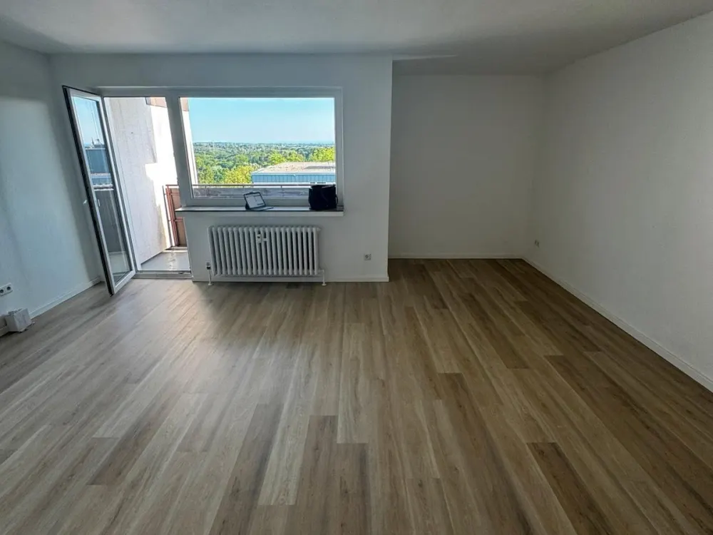 Helle und gepflegte Wohnung in zentraler Lage in Haan