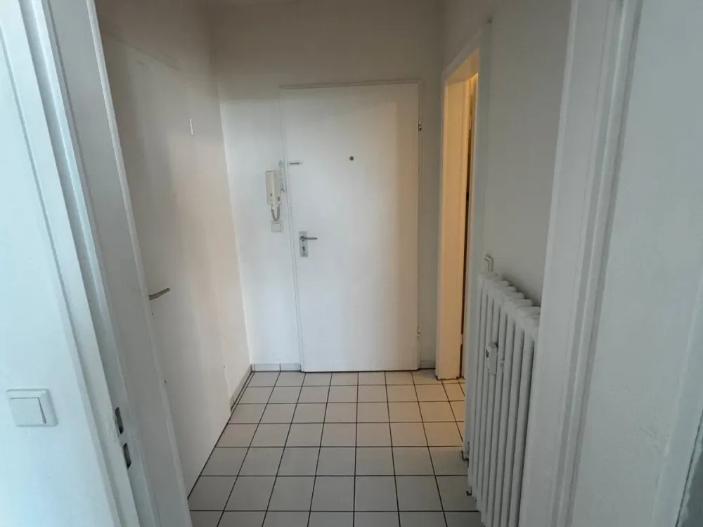 Helle und gepflegte Wohnung in zentraler Lage in Haan
