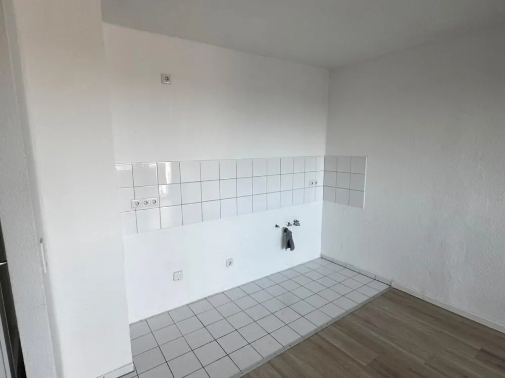 Helle und gepflegte Wohnung in zentraler Lage in Haan