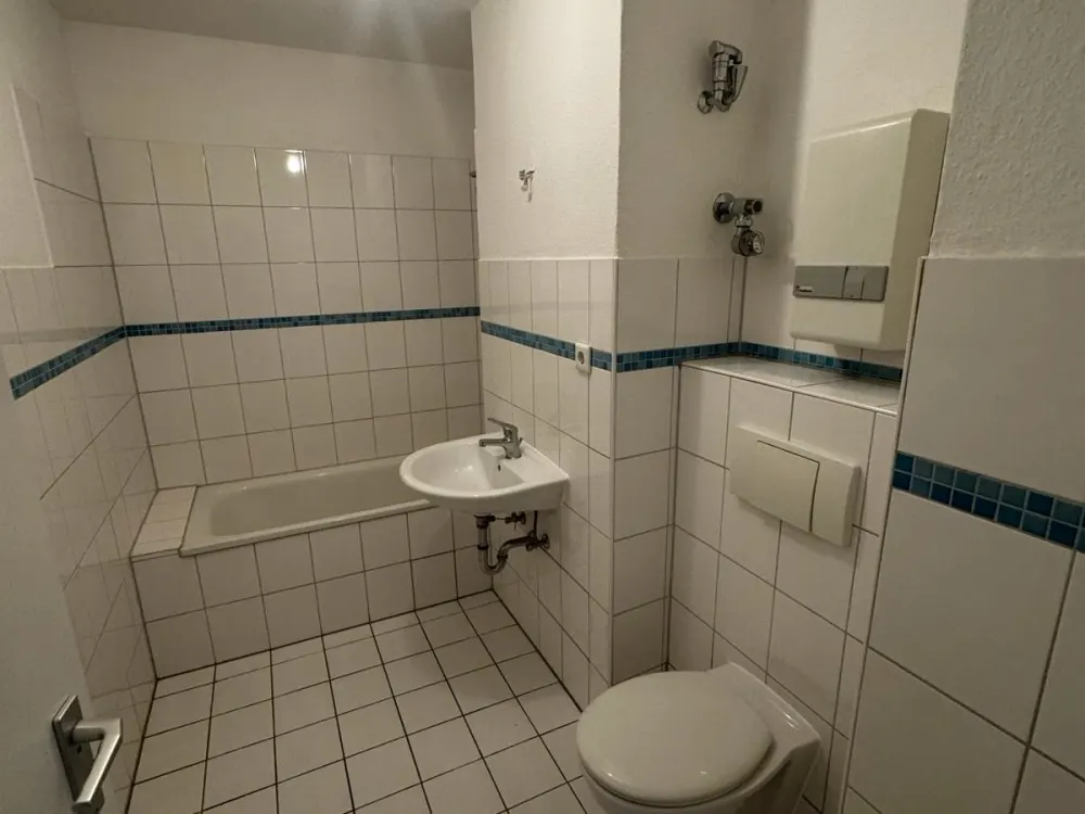 Helle und gepflegte Wohnung in zentraler Lage in Haan