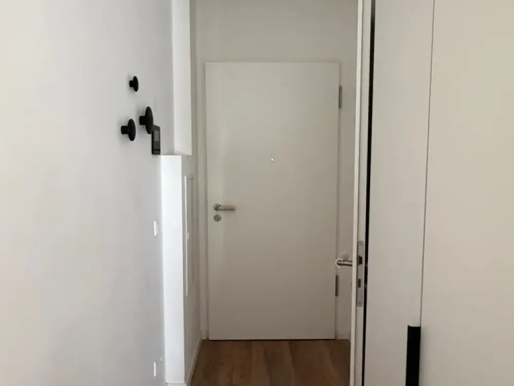 1-Zimmer-Apartment mit Balkon, Aufzug & Einbauküche in Erlangen