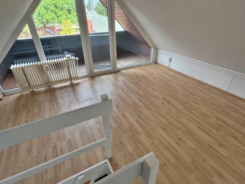 3.5-Room Maisonette Apartment in Bremen-Osterholz!