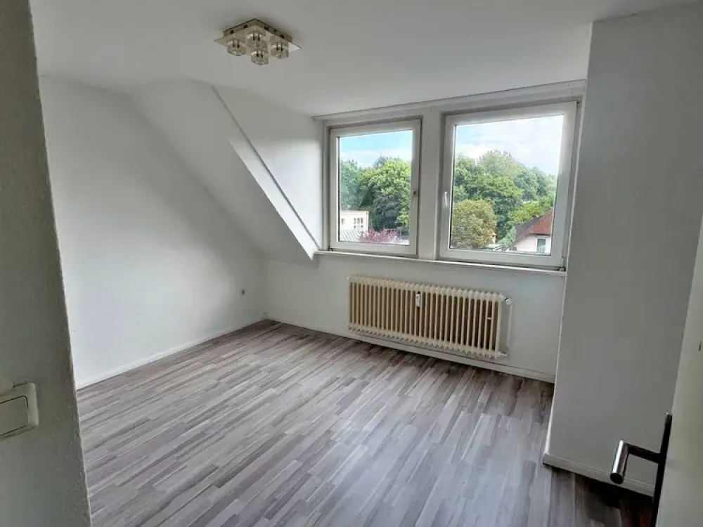3.5-Room Maisonette Apartment in Bremen-Osterholz!