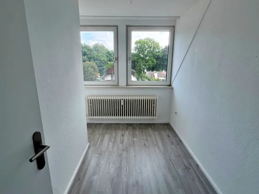 3.5-Room Maisonette Apartment in Bremen-Osterholz!