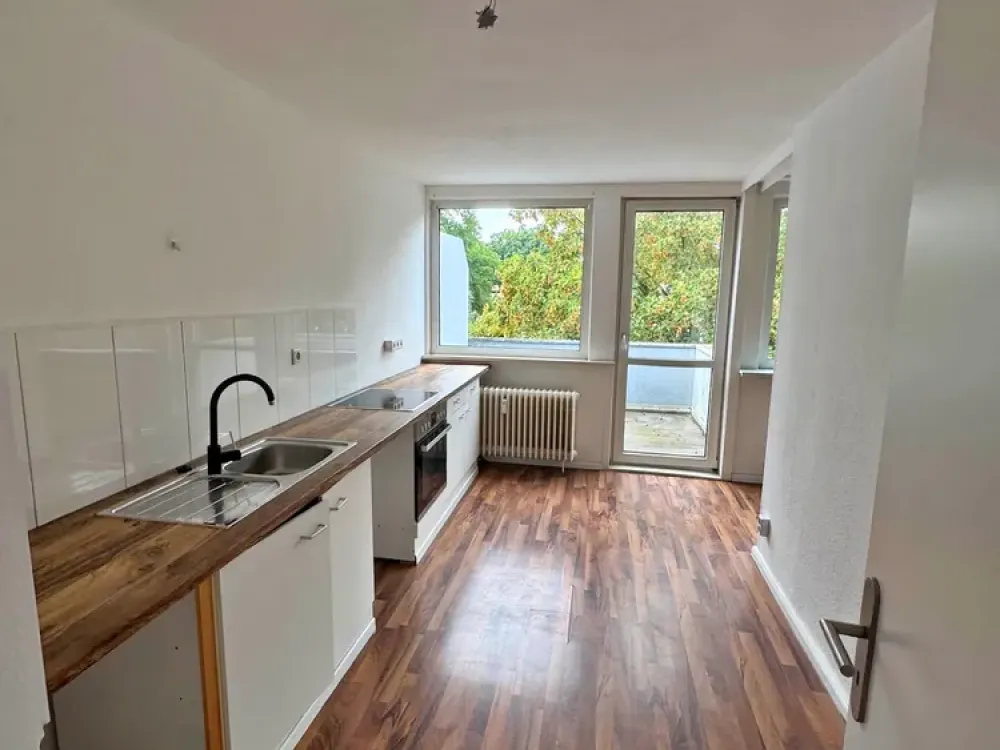 3.5-Room Maisonette Apartment in Bremen-Osterholz!