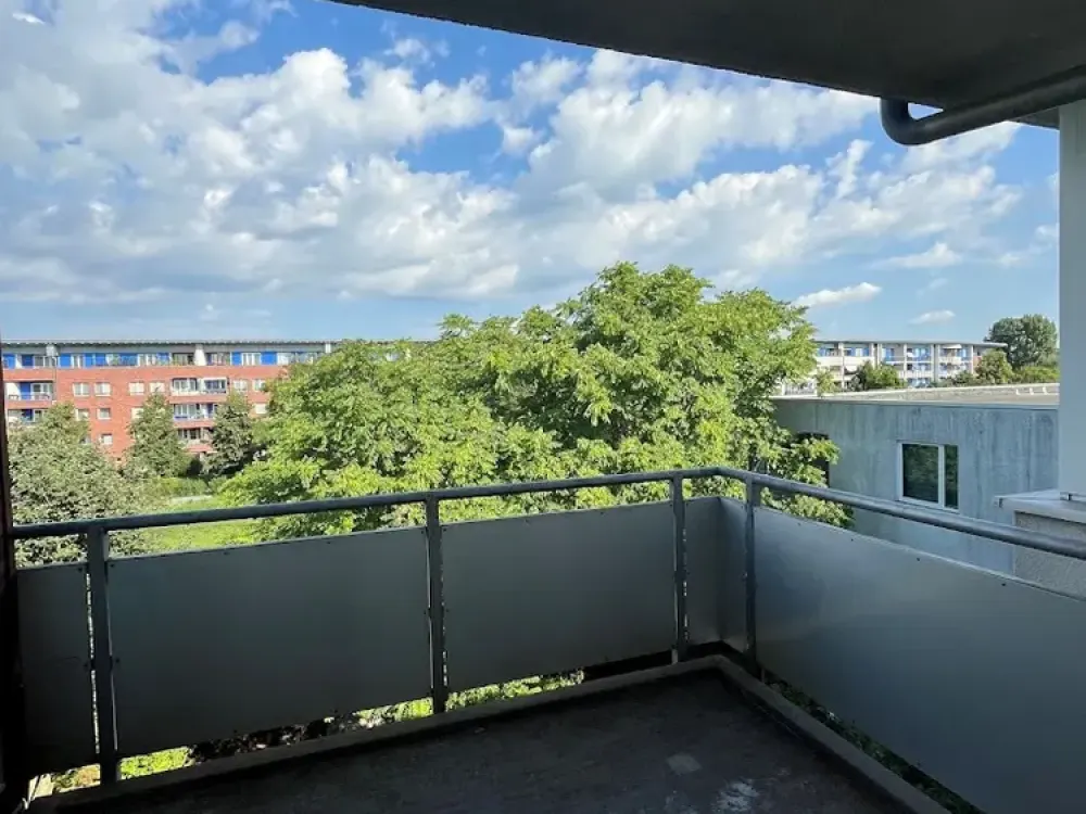 WBS mit besonderem Wohnbedarf 3- Zimmer, Lehmusstr. 18, 3.G LI