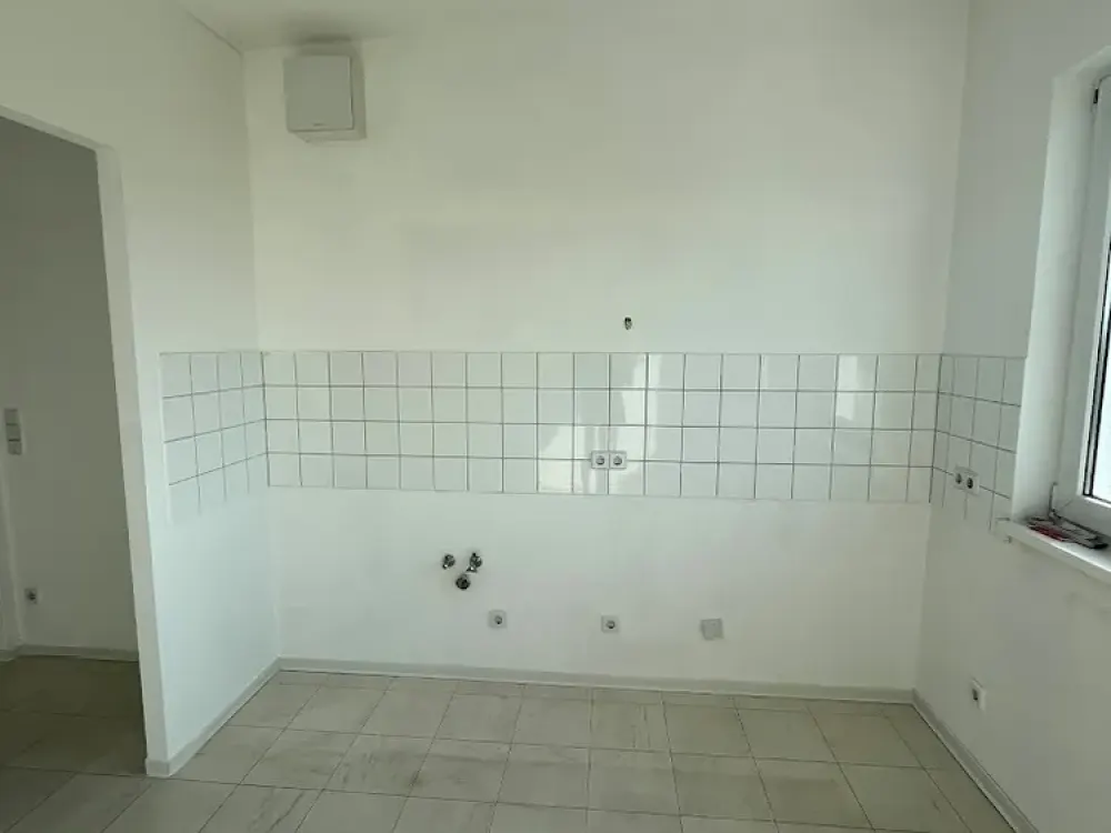WBS mit besonderem Wohnbedarf 3- Zimmer, Lehmusstr. 18, 3.G LI