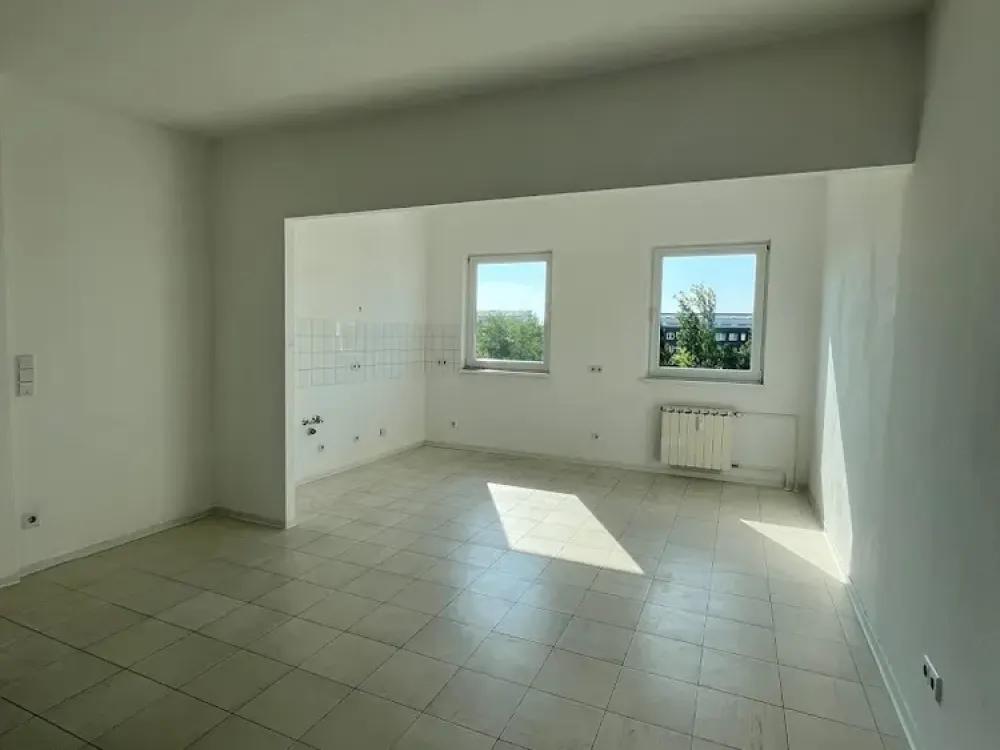 WBS mit besonderem Wohnbedarf 3- Zimmer, Lehmusstr. 18, 3.G LI