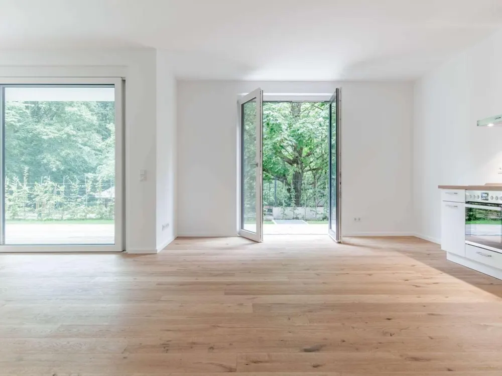 Großzügiger Erstbezug mit Terrasse, 3 Zimmer auf ca. 113 m² in Berlin-Weißensee