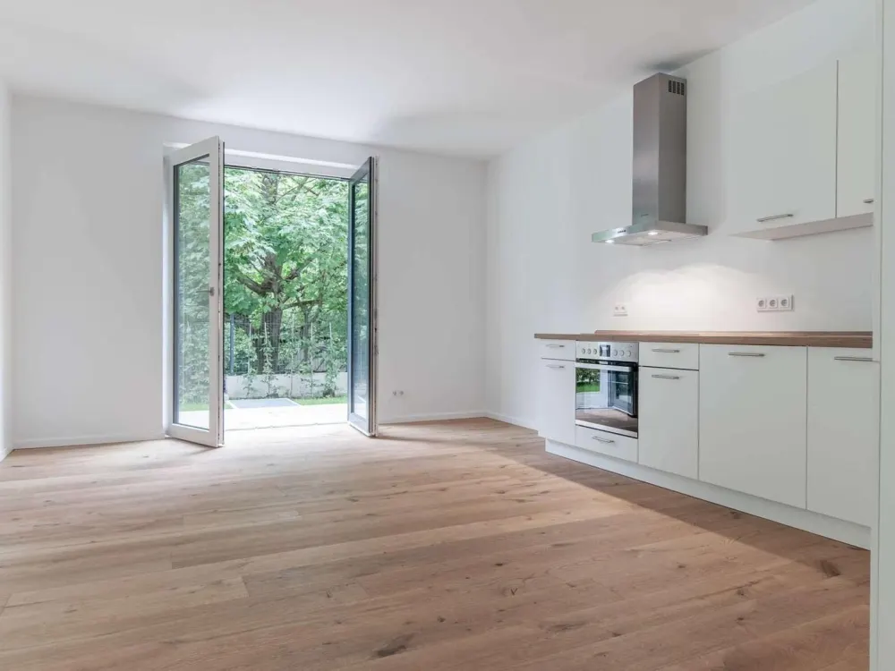 Großzügiger Erstbezug mit Terrasse, 3 Zimmer auf ca. 113 m² in Berlin-Weißensee
