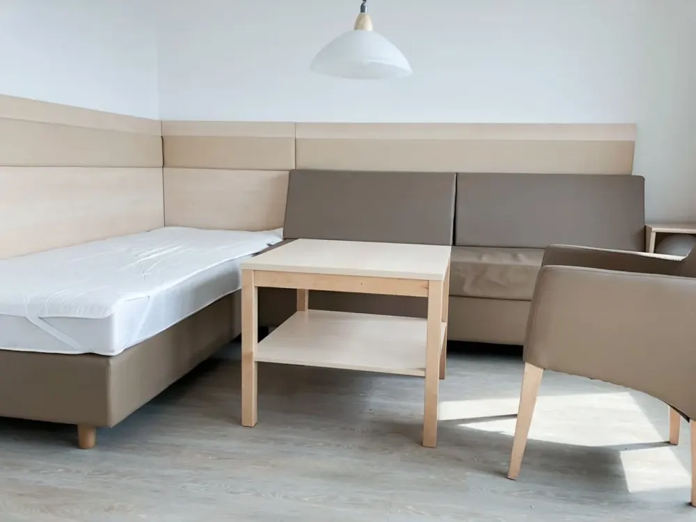 Möblierte 1-Zimmer Apartments Zentrale Lage