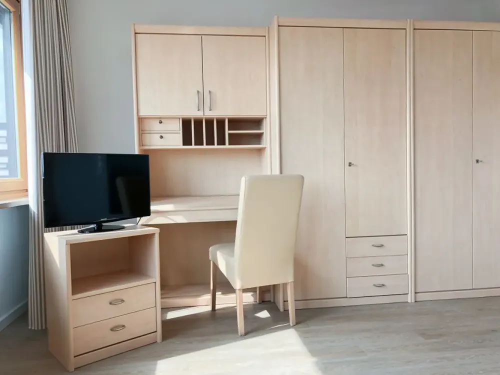 Möblierte 1-Zimmer Apartments Zentrale Lage