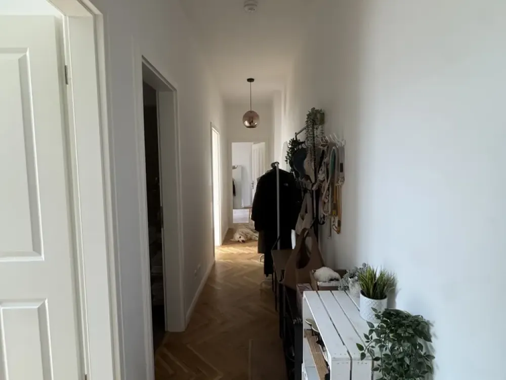 Charmante, helle Altbauwohnung in Prenzlauer Berg, Untermieter/in gesucht