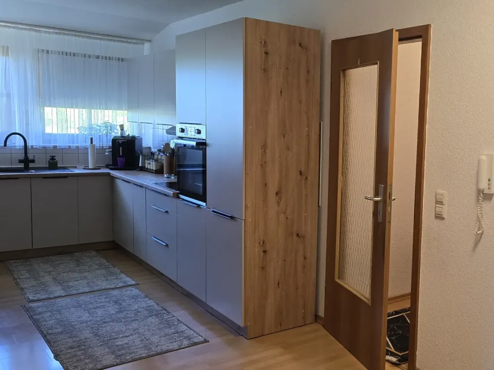 4-Zimmer-Wohnung