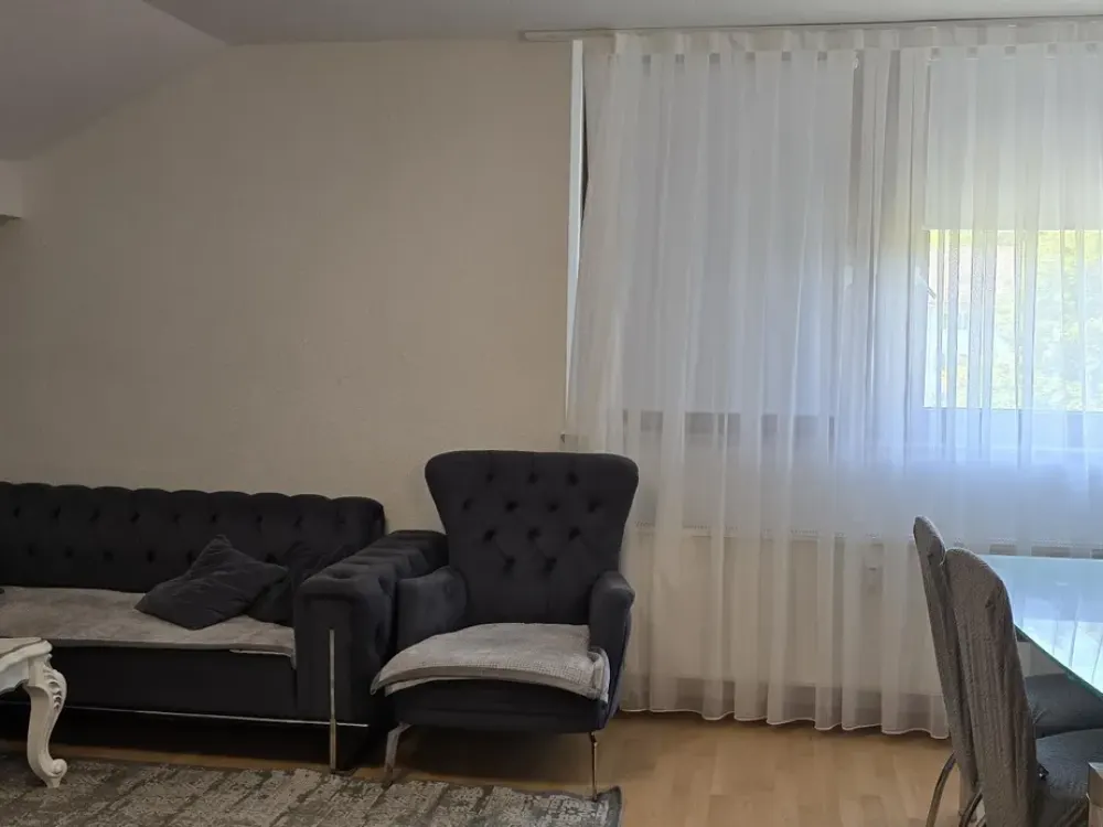 4-Zimmer-Wohnung