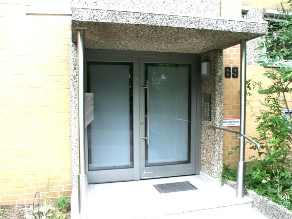 Attraktive 3-Zimmer-Wohnung mit Balkon und Aufzug