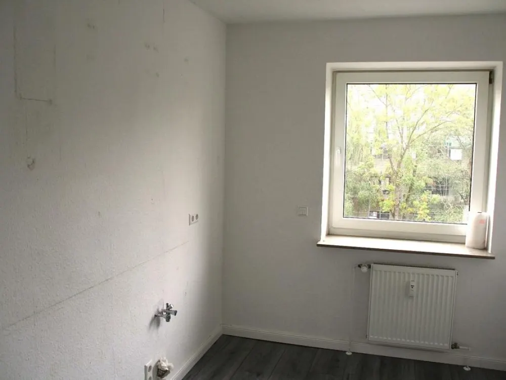 Attraktive 3-Zimmer-Wohnung mit Balkon und Aufzug