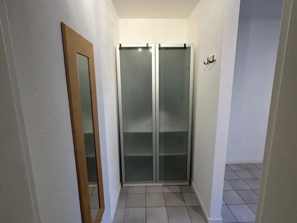 Bright Air-Conditioned Granny Flat Karlsbad Mutschelbach Available Immediately