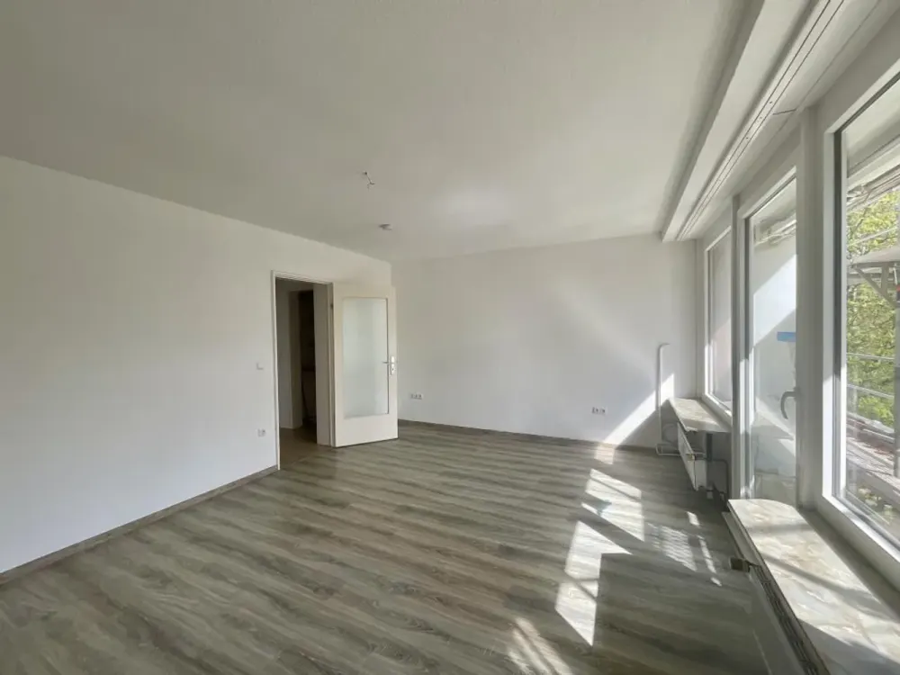 3-Zimmer-Wohnung mit Balkon in Delmenhorst-Deichhorst!