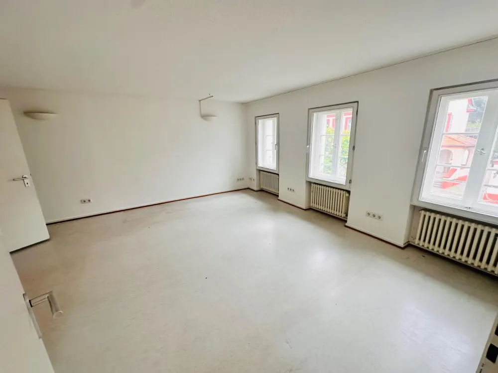 Schöne 3 ZKB in zentraler Lage von St.Ingbert