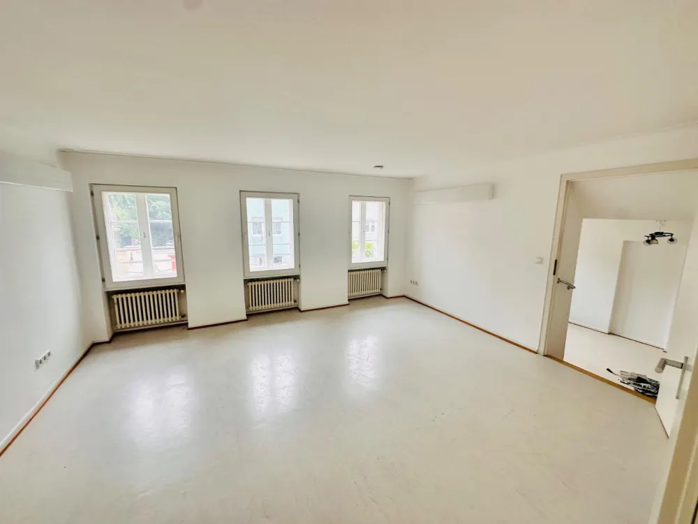 Schöne 3 ZKB in zentraler Lage von St.Ingbert