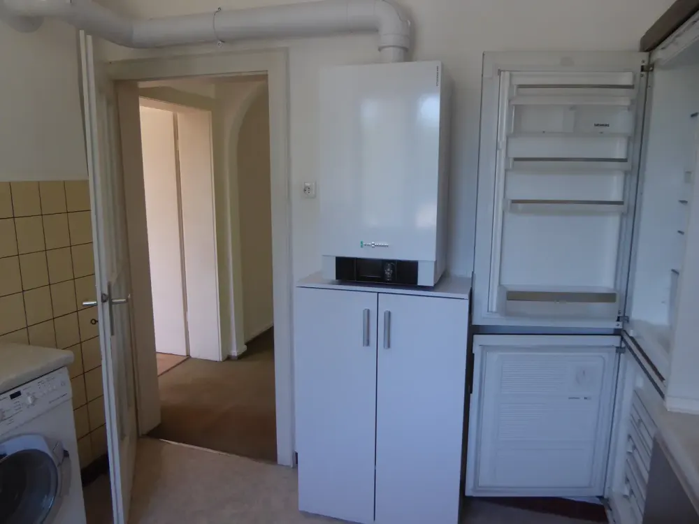 Großzügige 7-Zimmer Wohnung mit Garten und Garage in Sulzbach/Saar
