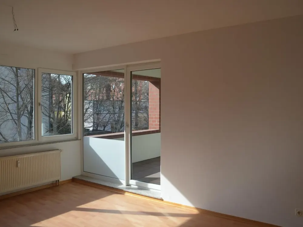 zentrale Zweiraumwohnung in Erfurt