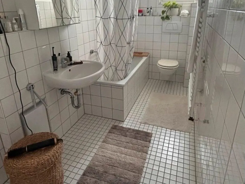 Möblierte 1-Zimmer-Wohnung in Düsseldorf zur Zwischenmiete