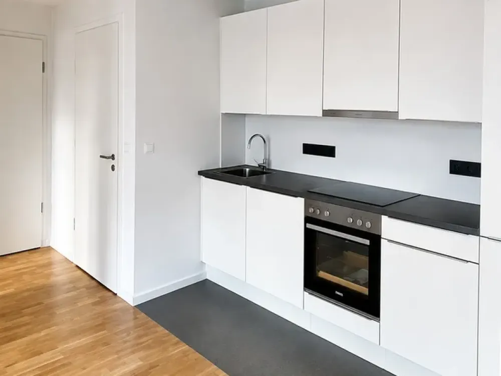 2-Zimmer-Wohnung in Berlin - ruhig, kleiner Garten