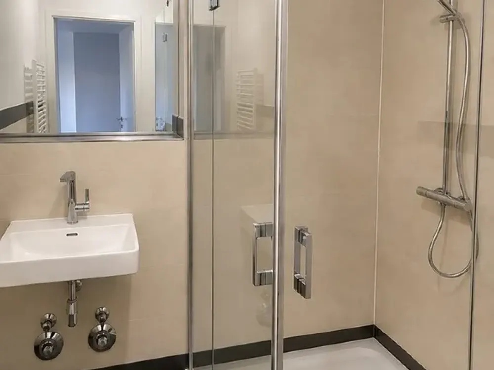 2-Zimmer-Wohnung in Berlin - ruhig, kleiner Garten