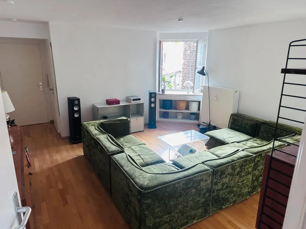 Wohnung in Kölner Südstadt