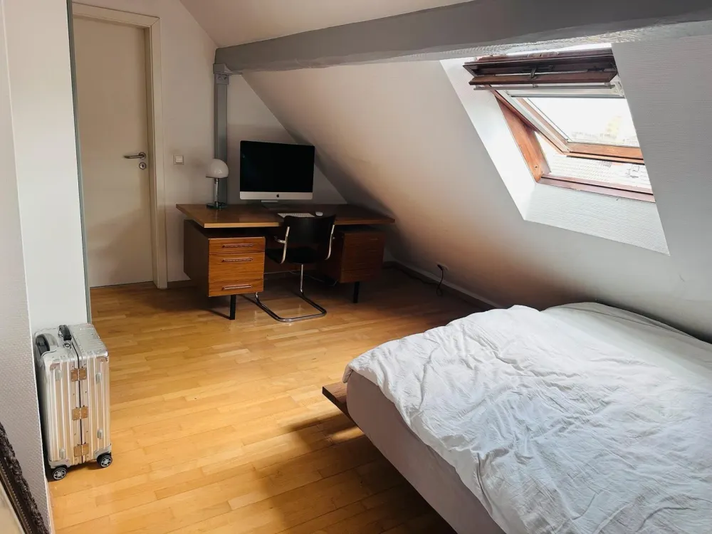 Wohnung in Kölner Südstadt